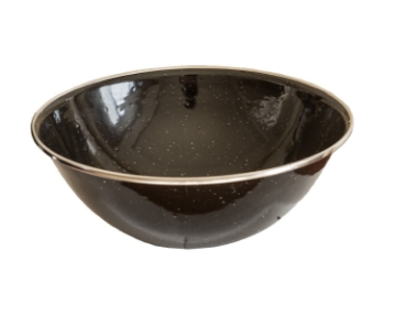 Picture of Wildtrak 19cm Premium Enamel Jumbo Bowl