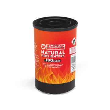 Picture of Wildtrak Natural Wooden Firelighters 100pk