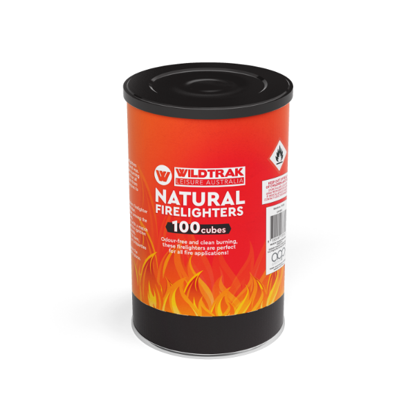 Picture of Wildtrak Natural Wooden Firelighters 100pk