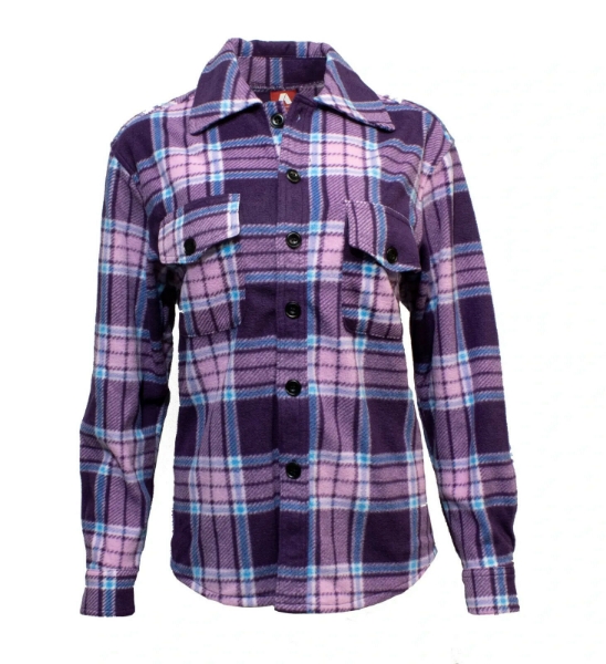 Picture of Adventureline Women's Jillaroo Fleece Shirt