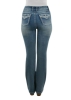 Picture of Pure Western Women's Jemma High Waisted Boot-Cut Jean 32" Leg