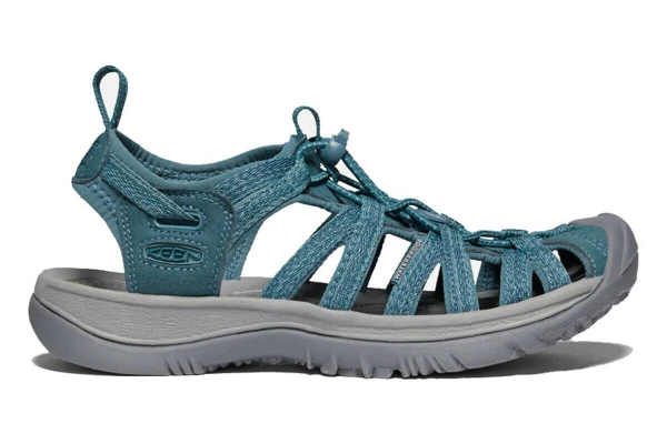 Picture of Keen Women's Whisper Sandal Smoke Blue