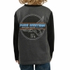 Picture of Pure Western Boys Ryde Long Sleeve