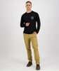 Picture of Swanndri Men's Trotter Long Sleeve Merino