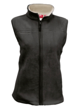 Picture of Adventureline Women's Glacier Vest Charcoal