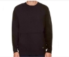 Picture of Munka Men's Industrial Crew Sweater - Black