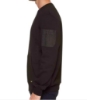 Picture of Munka Men's Industrial Crew Sweater - Black