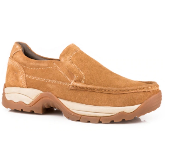 Picture of Roper Men's Maverick Tan Slip On