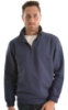 Picture of Hard Slog Men's 1/4 Zip Fleece Top