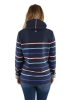 Picture of Thomas Cook Women's Harrington Cowl Neck L/Sleeve Sweater