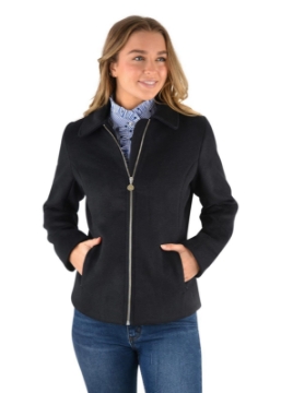 Picture of Thomas Cook Women's Antoniette Coat Navy