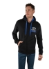 Picture of Wrangler Men's Callam Zip Through Hoodie