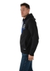 Picture of Wrangler Men's Callam Zip Through Hoodie