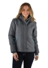 Picture of Wrangler Women's Arielle Jacket Charcoal