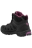 Picture of Hi-Tec Women's Raven Mid WP Hiking Boots Black/Grape