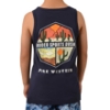 Picture of Pure Western Boys Hutchinson Singlet