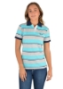 Picture of Wrangler Womens Allie Polo