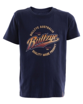 Picture of Bullzye Boys Projection S/Sleeve Tee