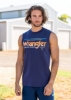 Picture of Wrangler Mens Cedar Muscle Tank