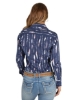 Picture of Pure Western Women's Aleen Print Western L/Sleeve Shirt