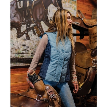 Picture of Outback Trading Women's Burlington Vest