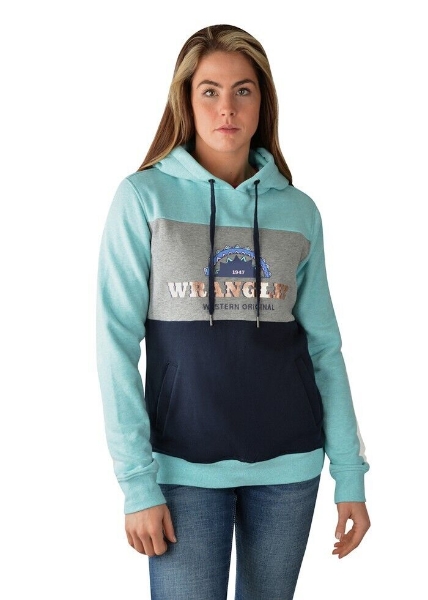 Picture of Wrangler Women's Patty Pullover Hoodie