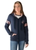 Picture of Wrangler Women's Sarah Zip Through Hoodie