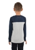 Picture of Thomas Cook Boys High In The Sky Henley Long Sleeve Tee