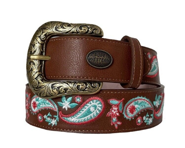 Picture of Pure Western Women's Ellis Belt