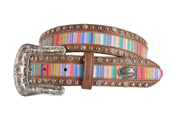 Picture of Pure Western Women's Olinda Belt