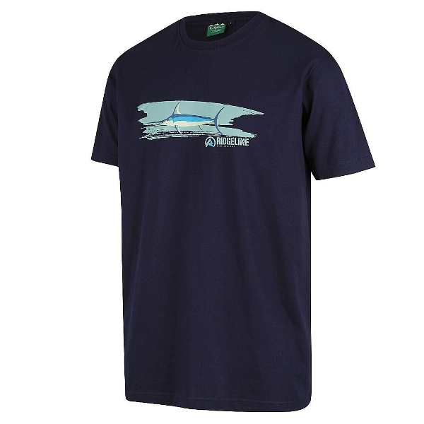 Picture of Ridgeline Men's Waterline Marlin Tee