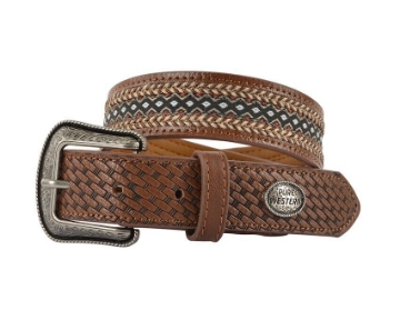 Picture of Pure Western Children's Lockhart Belt