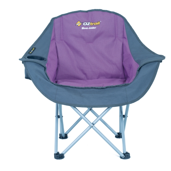 Picture of Oztrail Moon Chair Junior - Purple