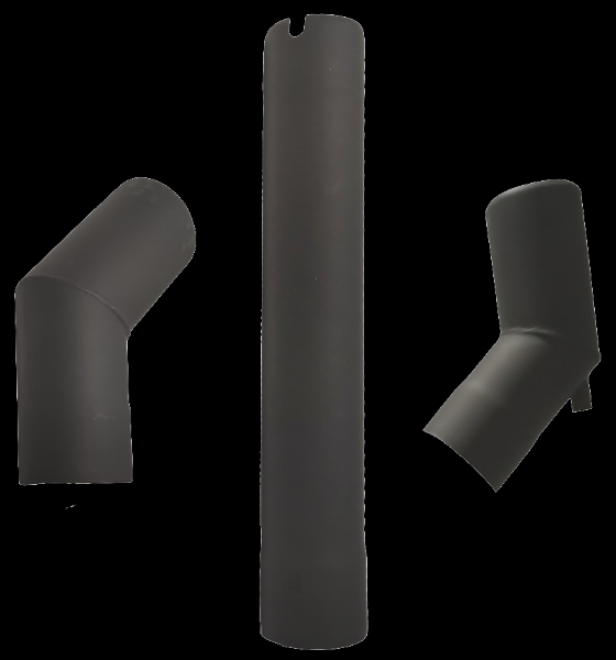 Picture of Ozpig Big Pig Offset Chimney Kit