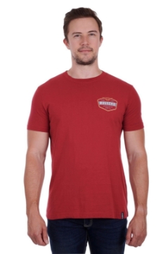 Picture of Bullzye Men's Ramsay Short Sleeve Tee