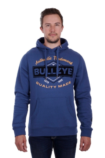 Picture of Bullzye Men's Bowen Pullover Hoodie