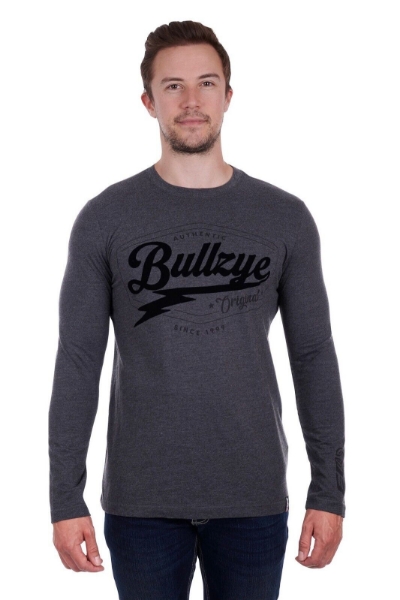 Picture of Bullzye Men's Murphy Long Sleeve Tee