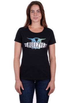 Picture of Bullzye Women's Laurel Short Sleeve Tee