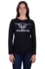 Picture of Bullzye Women's Wildflower Long Sleeve Raglan Tee