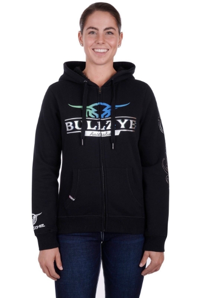 Picture of Bullzye Women's Corella Zip Up Hoodie