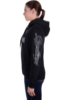 Picture of Bullzye Women's Corella Zip Up Hoodie