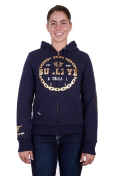 Picture of Bullzye Women's Kamala Zip Up Hoodie