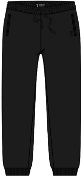 Picture of Rite Mate Unisex Modern Fit Fleece Track Pant