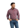 Picture of Ariat Men's Wrinkle Free Emilio Classic Fit Shirt