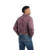 Picture of Ariat Men's Wrinkle Free Emilio Classic Fit Shirt