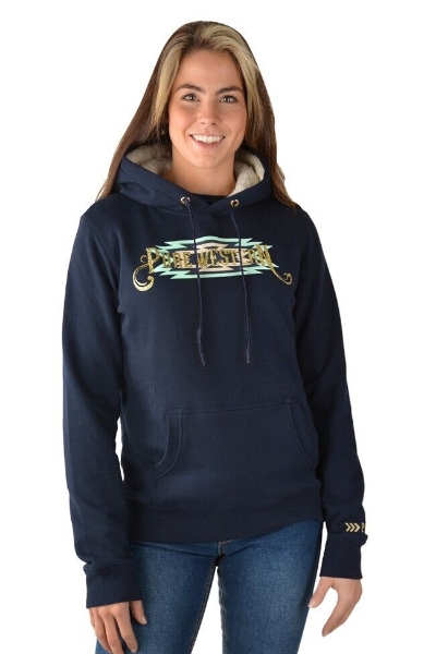 Picture of Pure Western Women's Catherine Pullover Hoodie