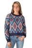 Picture of Pure Western Women's Geneva Pullover