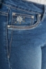 Picture of Pure Western Women's Snowie Straight Leg Jean