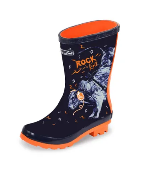 Picture of ROCK 'N' ROLL BULL CHILDREN'S GUMBOOT