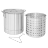 Picture of Campfire 30L Aluminium Stockpot & Basket